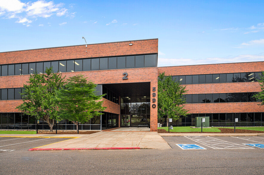 5990 Greenwood Plaza Blvd, Greenwood Village, CO for lease - Building Photo - Image 1 of 11