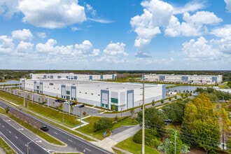 5501 Lee Vista Blvd, Orlando, FL - AERIAL map view - Image1