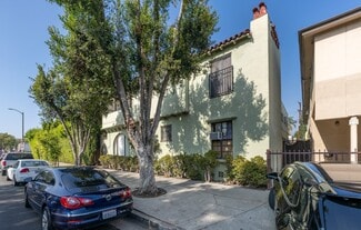 More details for 6027-6029 Barton Ave, Los Angeles, CA - Multifamily for Sale