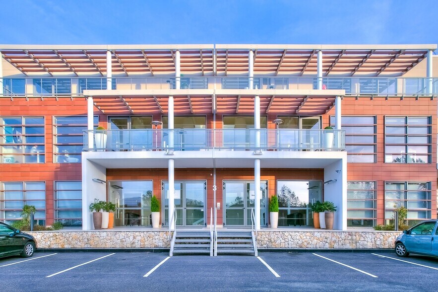 535 Route Des Lucioles, Valbonne for lease - Building Photo - Image 2 of 9