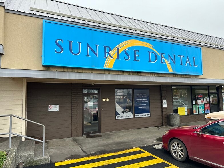 1600-1648 Plaza Way, Walla Walla, WA for lease - Building Photo - Image 1 of 22