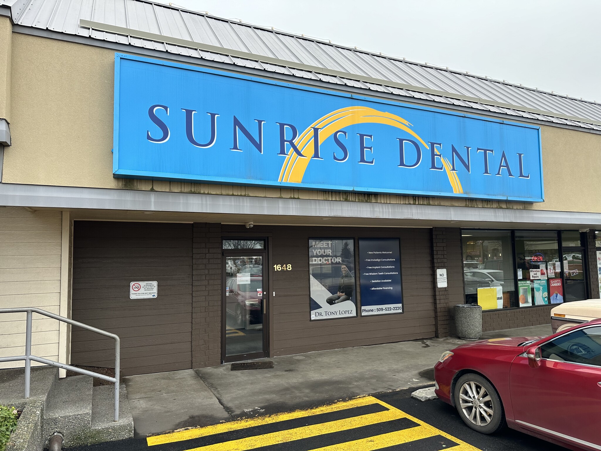 1600-1648 Plaza Way, Walla Walla, WA for lease Building Photo- Image 1 of 23