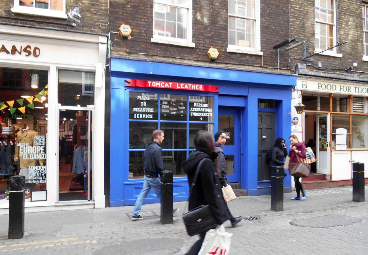 29 Neal St, London for sale Primary Photo- Image 1 of 1