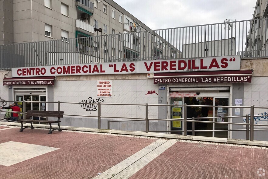 Calle de Lisboa, 6, Torrejón de Ardoz, Madrid for sale - Building Photo - Image 1 of 3