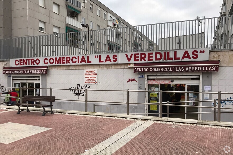 Calle de Lisboa, 6, Torrejón de Ardoz, Madrid for lease - Building Photo - Image 2 of 4