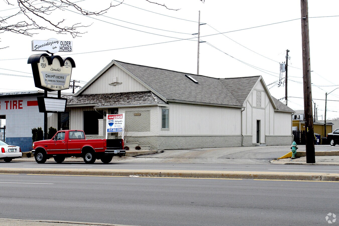 5422 N Keystone Ave, Indianapolis, IN 46220