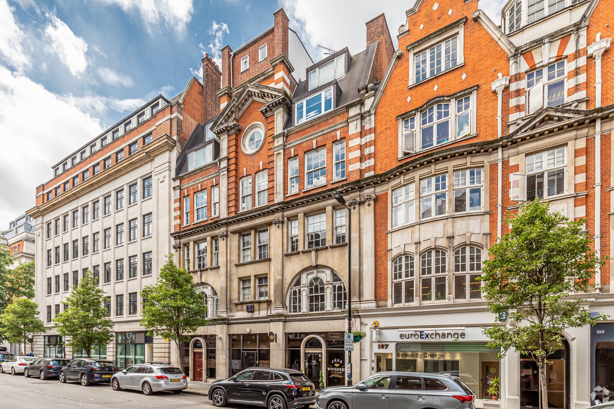 101-105 Great Portland St, London for sale Primary Photo- Image 1 of 1