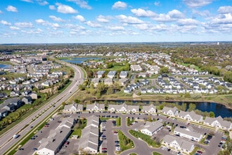 11330-11334 86th Ave N, Maple Grove, MN - AERIAL  map view