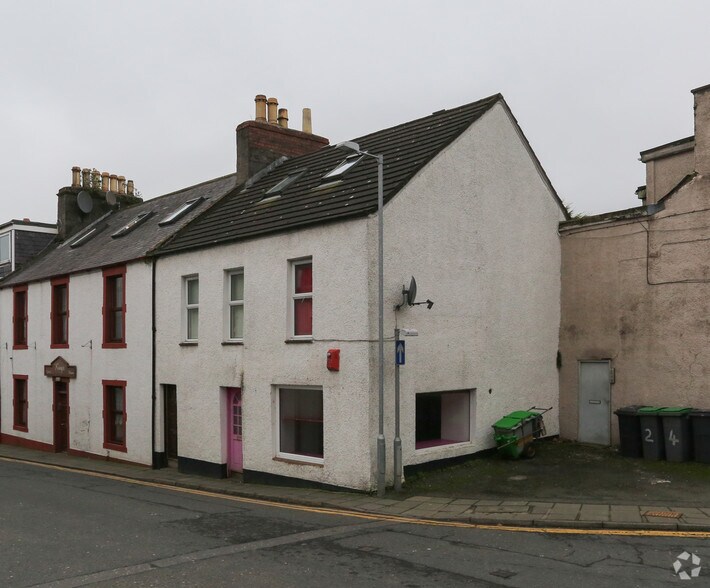 23 King St, Stranraer for sale - Primary Photo - Image 1 of 1