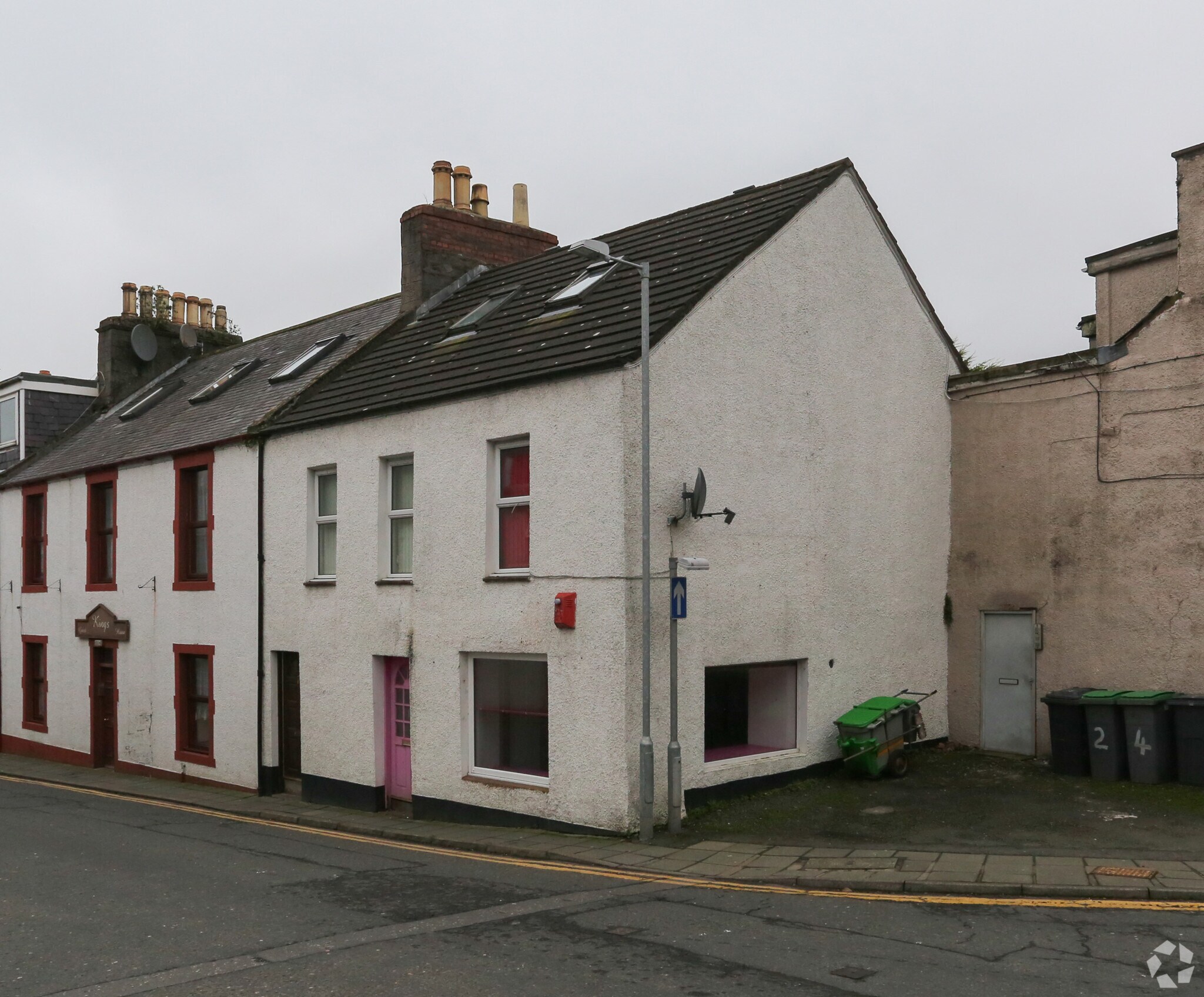 23 King St, Stranraer for sale Primary Photo- Image 1 of 1