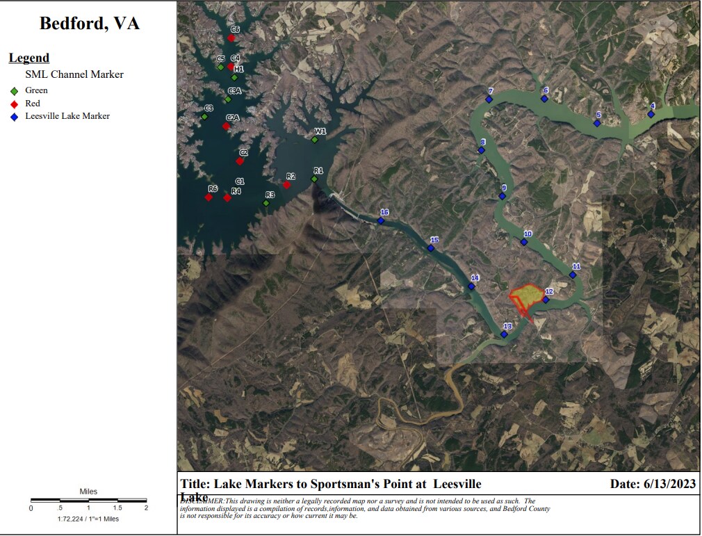 Sportsmans Point, Pittsville, VA for sale Building Photo- Image 1 of 12