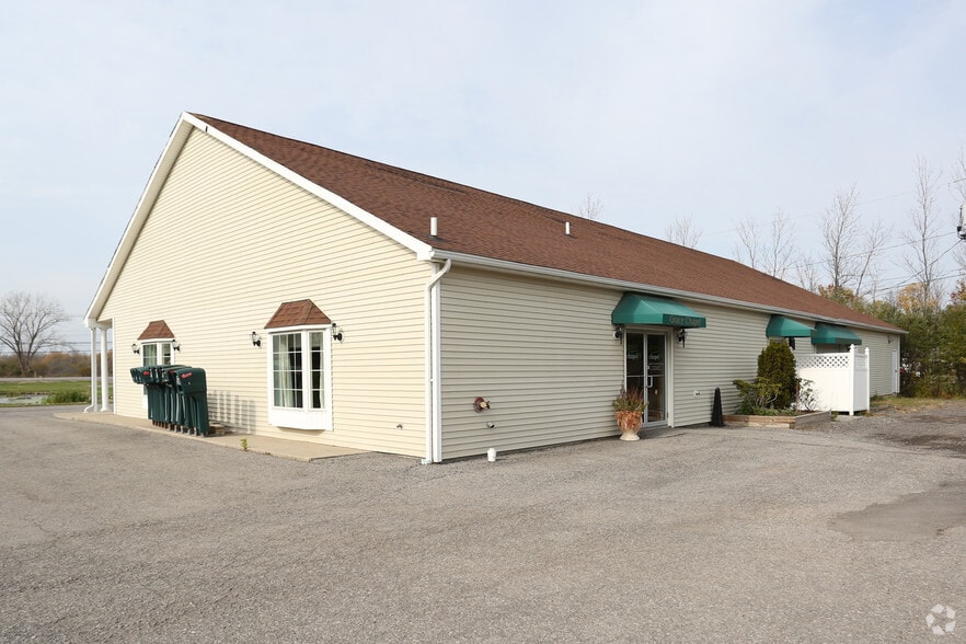 6599 S Transit Rd, Lockport, NY for lease - Building Photo - Image 2 of 6
