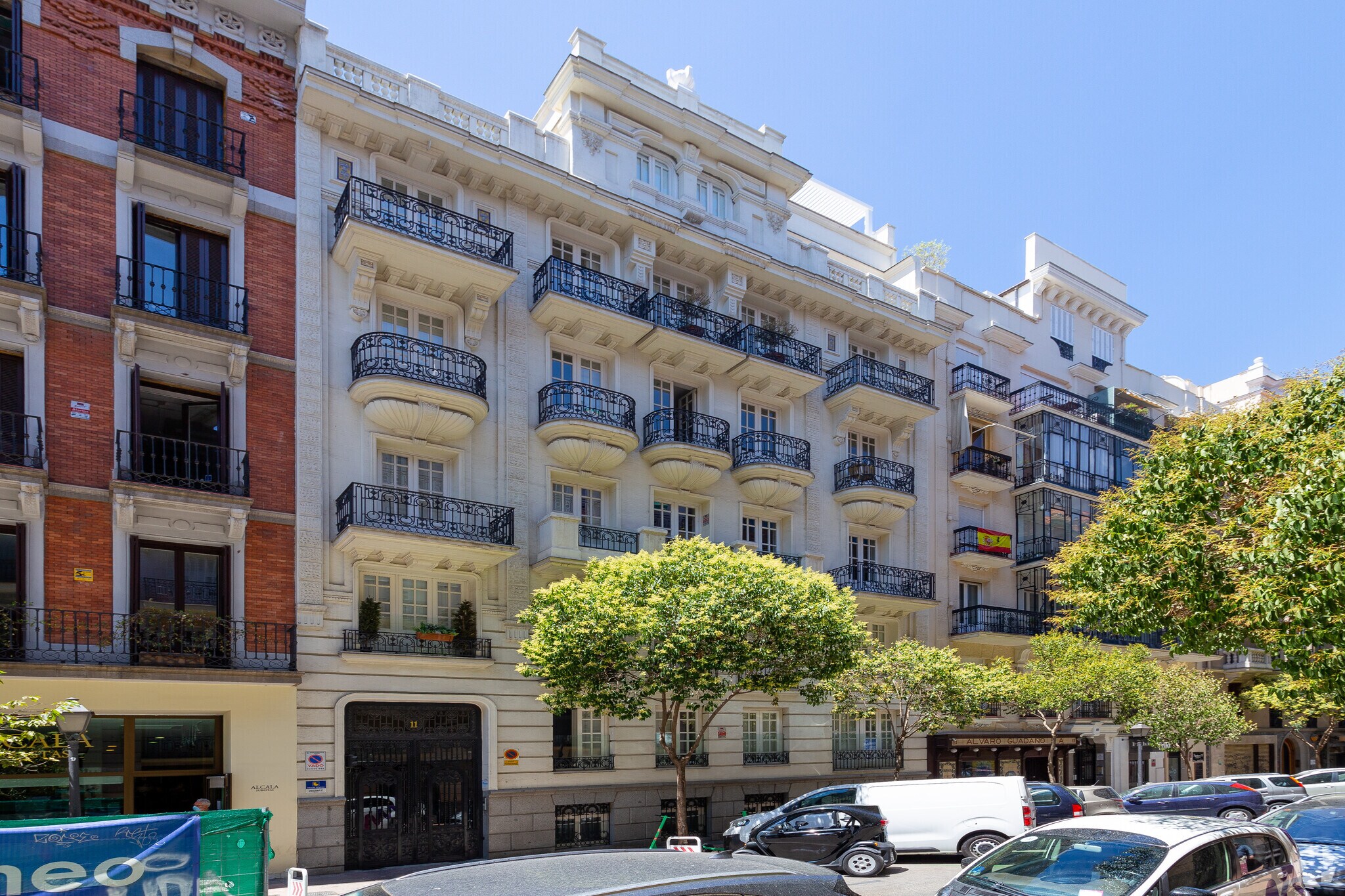 Office in Madrid, Madrid for lease Primary Photo- Image 1 of 4