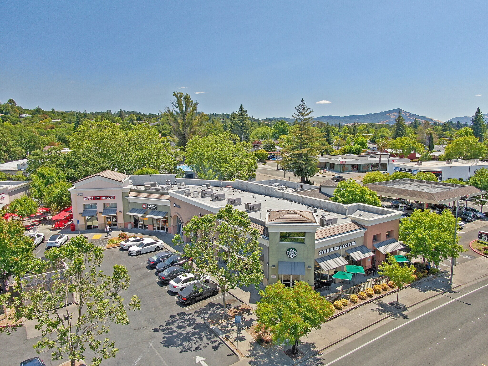 2300 Mendocino Ave, Santa Rosa, CA Mendocino Marketplace