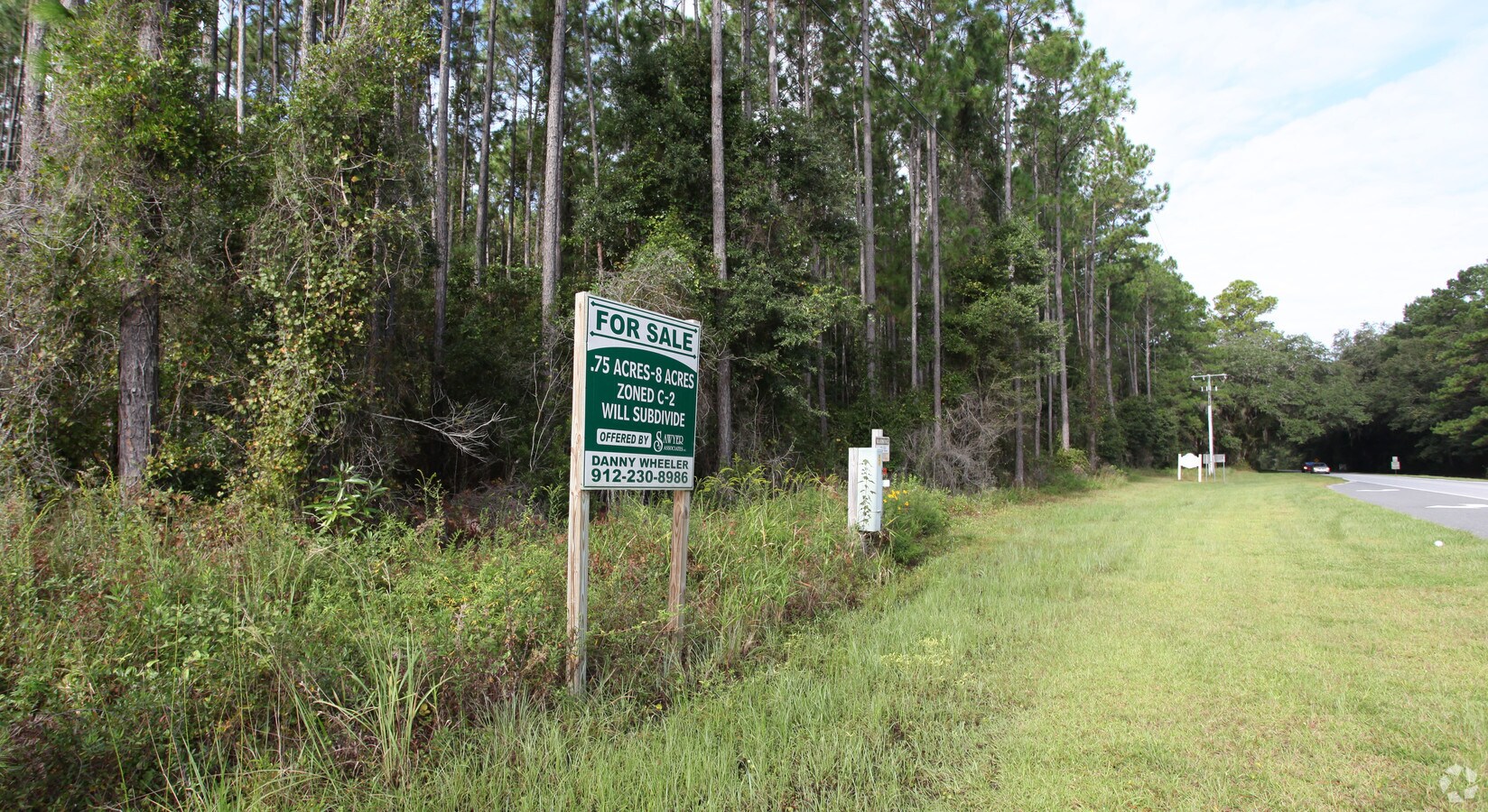 Colerain Rd Winding Road, Saint Marys, GA 31558