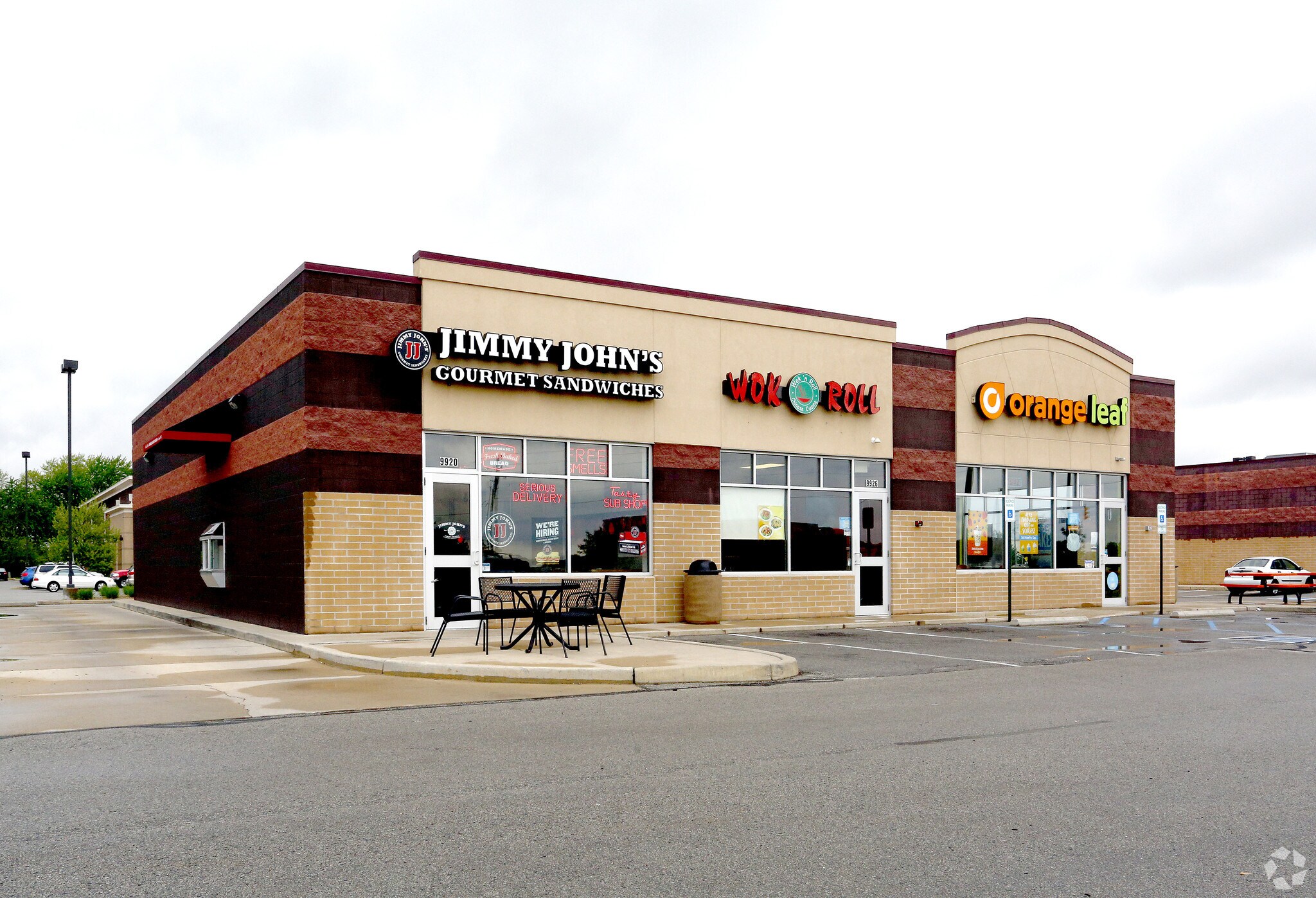 9920 Pendleton Pike, Indianapolis, IN 46236 Lawrence Commons