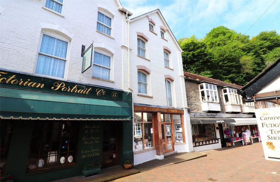 13 Lynmouth St, Lynmouth for sale - Building Photo - Image 1 of 1