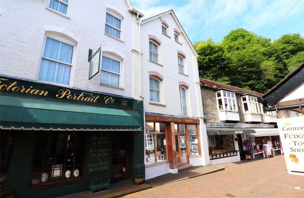 13 Lynmouth St, Lynmouth for sale Building Photo- Image 1 of 1