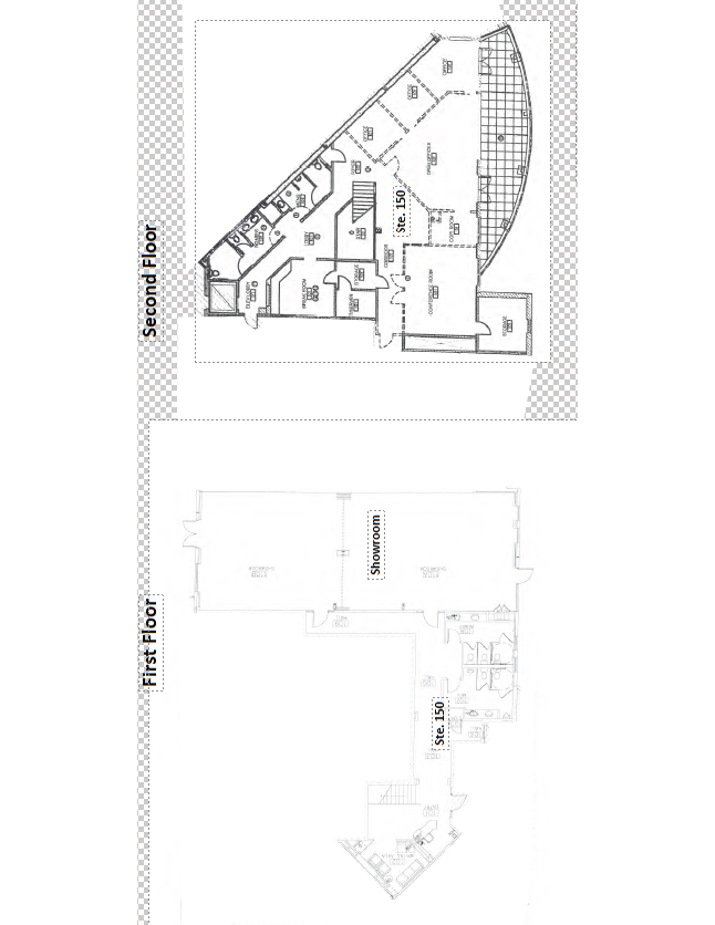 1000 Texan Trl, Grapevine, TX for lease Floor Plan- Image 1 of 15