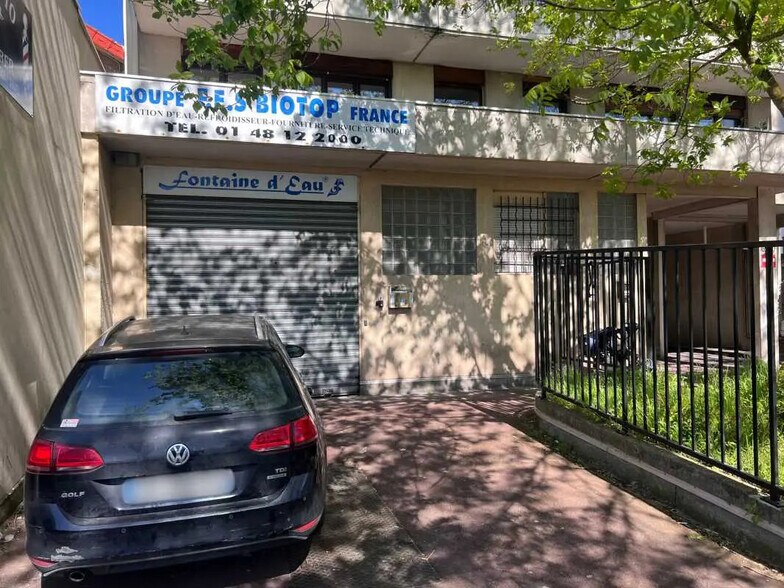 Flex in Montreuil for sale - Building Photo - Image 1 of 5