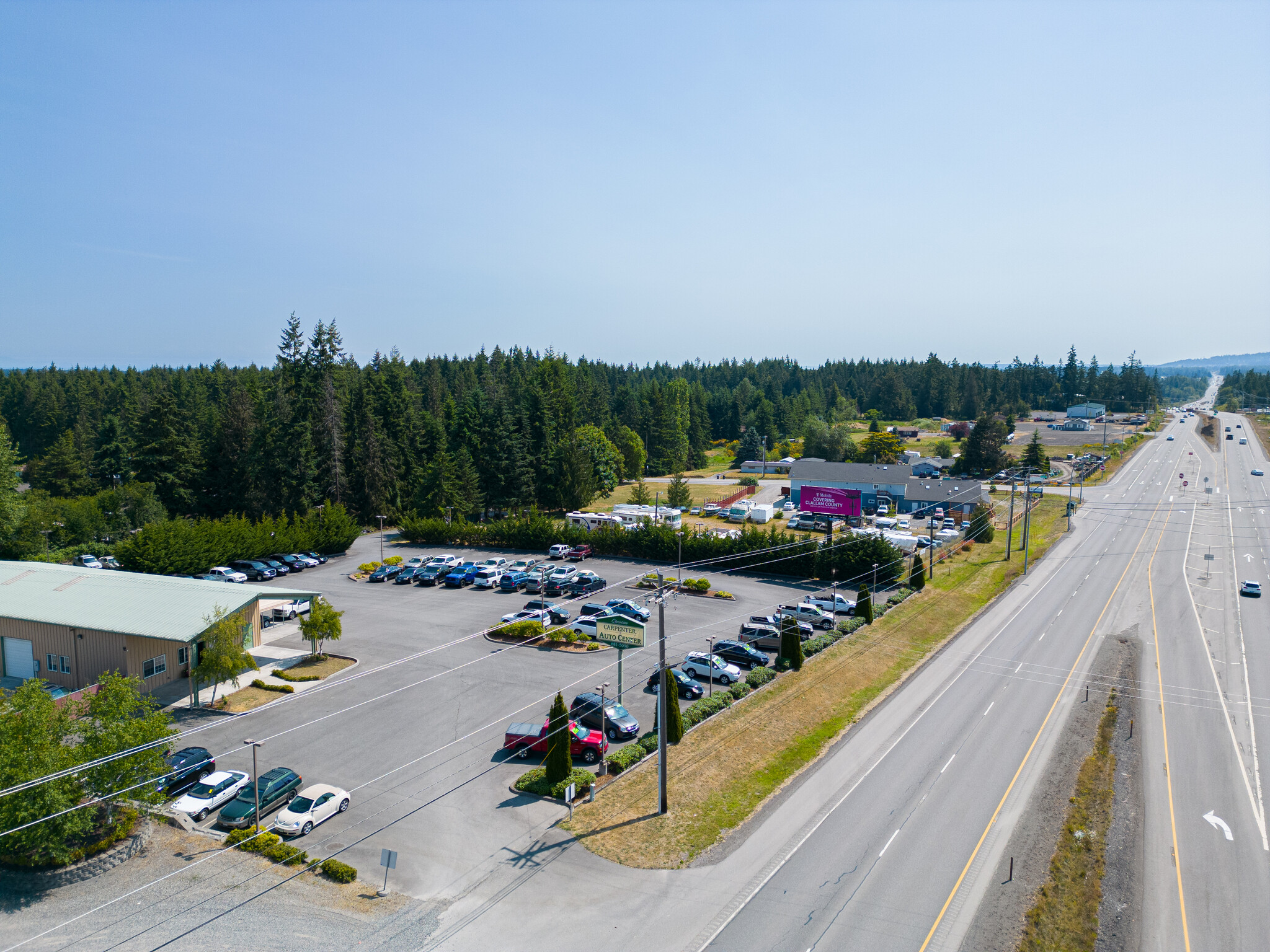 259063 Highway 101, Sequim, WA for sale Primary Photo- Image 1 of 1