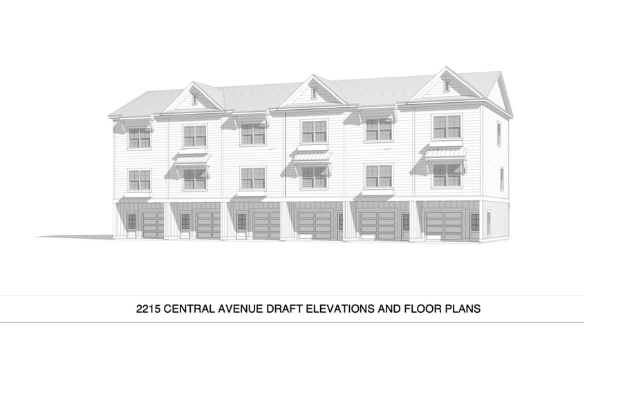 2215 Central Ave, Summerville, SC for sale - Building Photo - Image 1 of 4