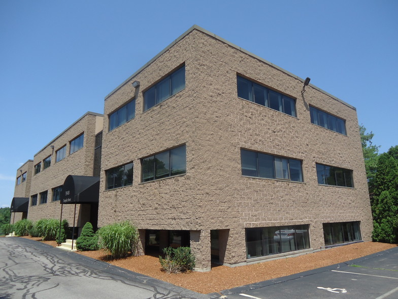 354 Turnpike St, Canton, MA for sale - Building Photo - Image 1 of 1