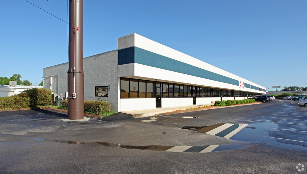 4295 Cromwell Rd, Chattanooga, TN for lease - Building Photo - Image 2 of 3