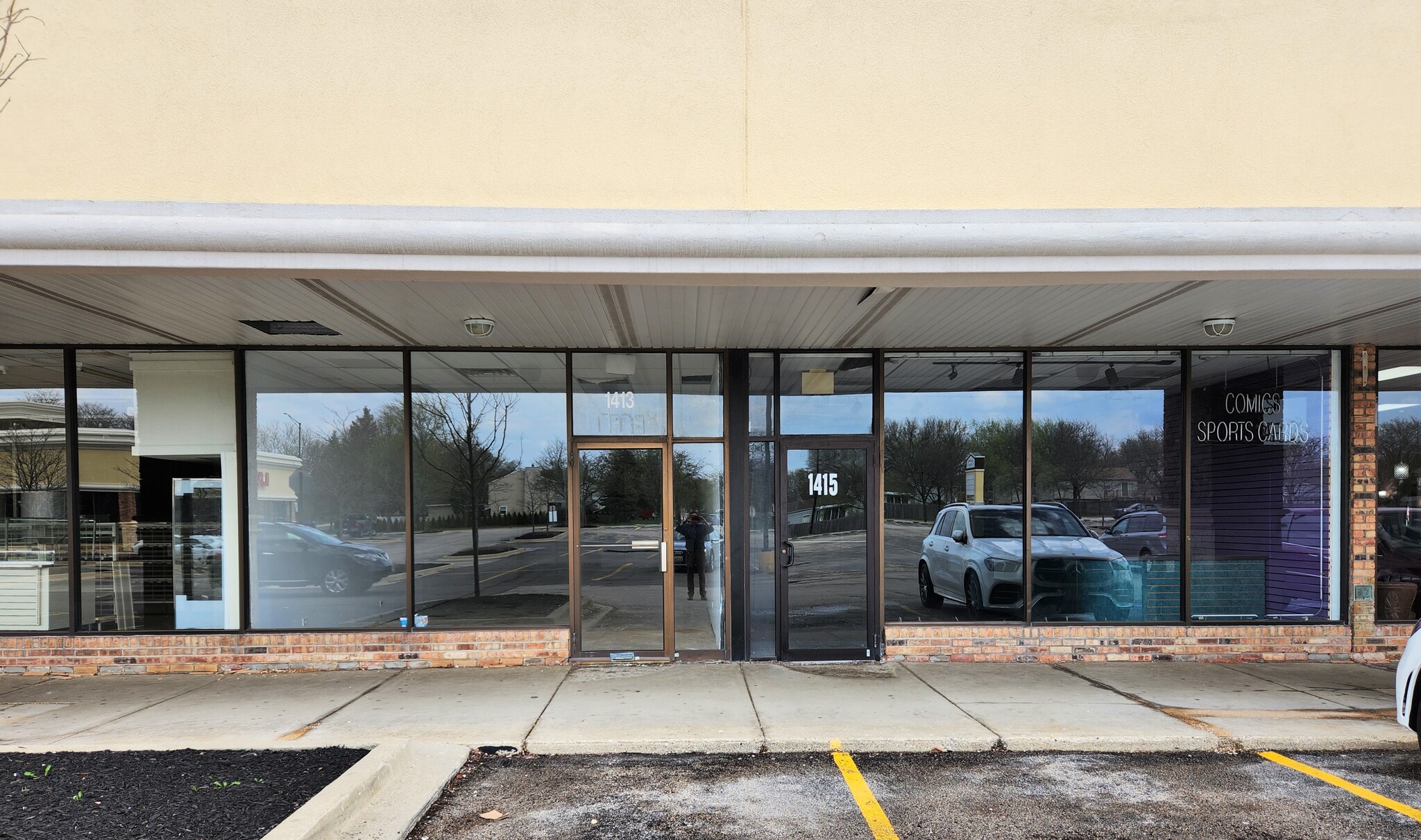 1401-1455 W Schaumburg Rd, Schaumburg, IL for lease Building Photo- Image 1 of 9