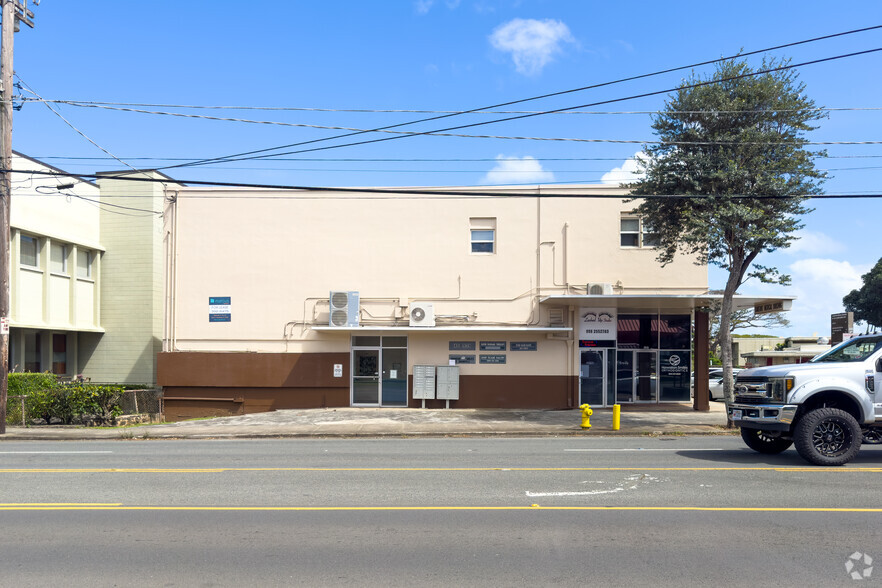 45-939 Kamehameha Hwy, Kaneohe, HI for lease - Building Photo - Image 2 of 5