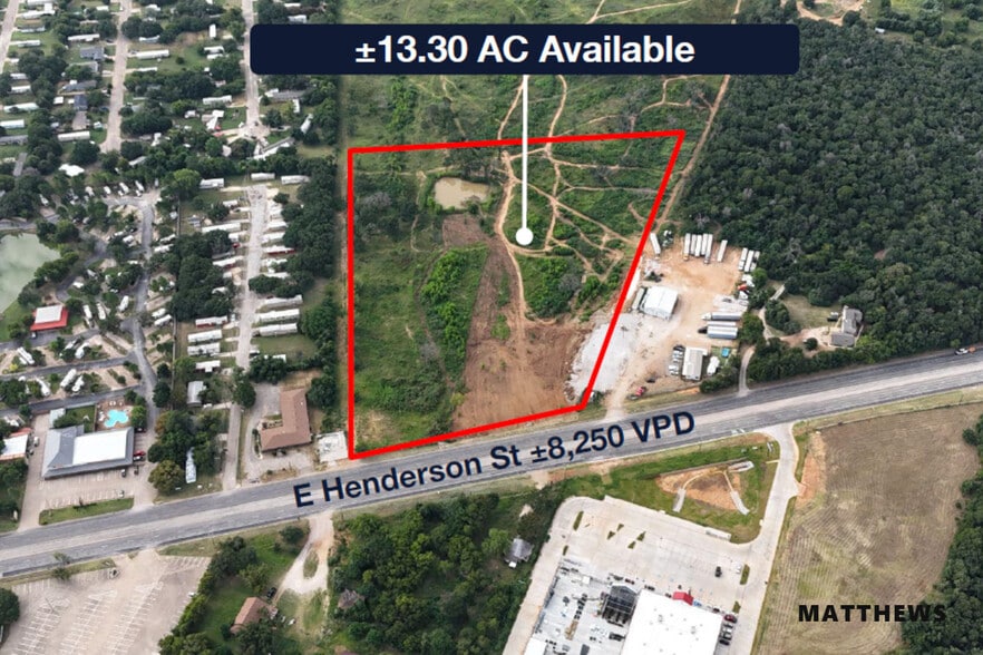 2632 US-67, Cleburne, TX for sale - Building Photo - Image 1 of 2
