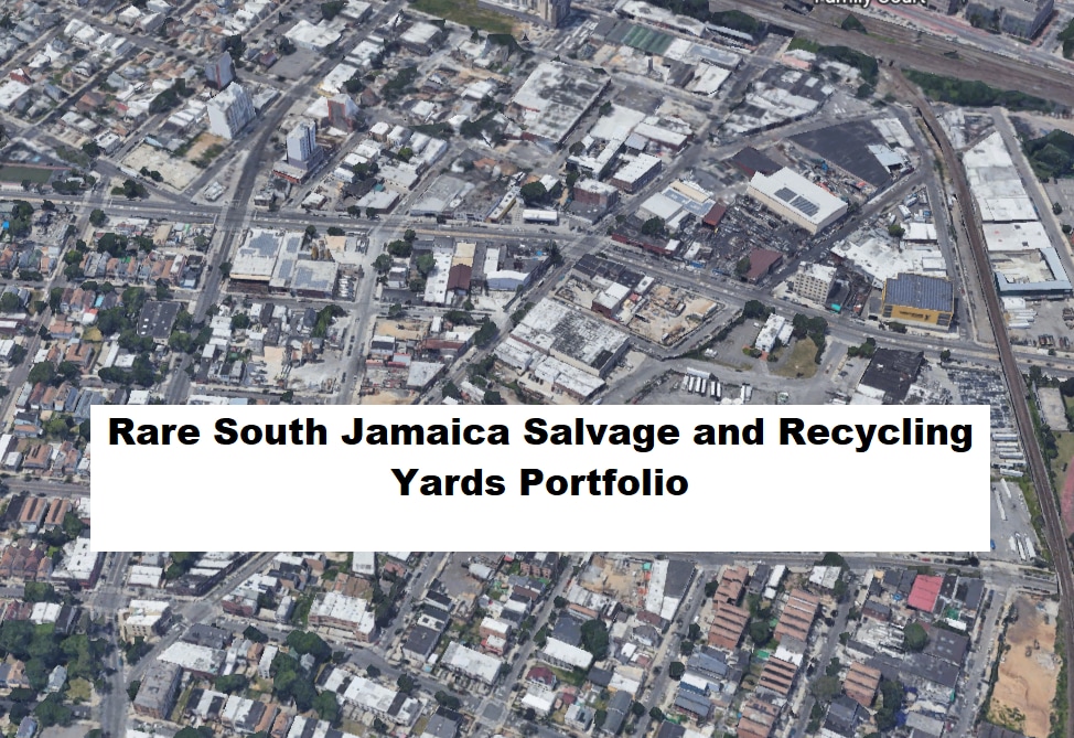 150-17 Liberty Ave, Jamaica, NY for sale Primary Photo- Image 1 of 4