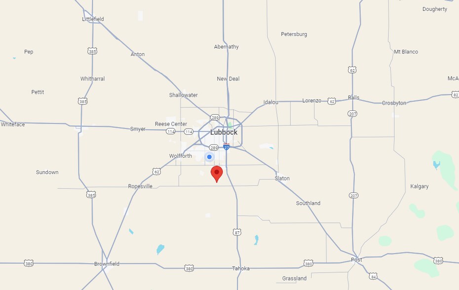 175th Street, Lubbock, TX 79423 Magnolia Estates South