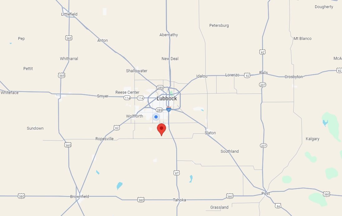 175th Street, Lubbock, TX 79423 Magnolia Estates South