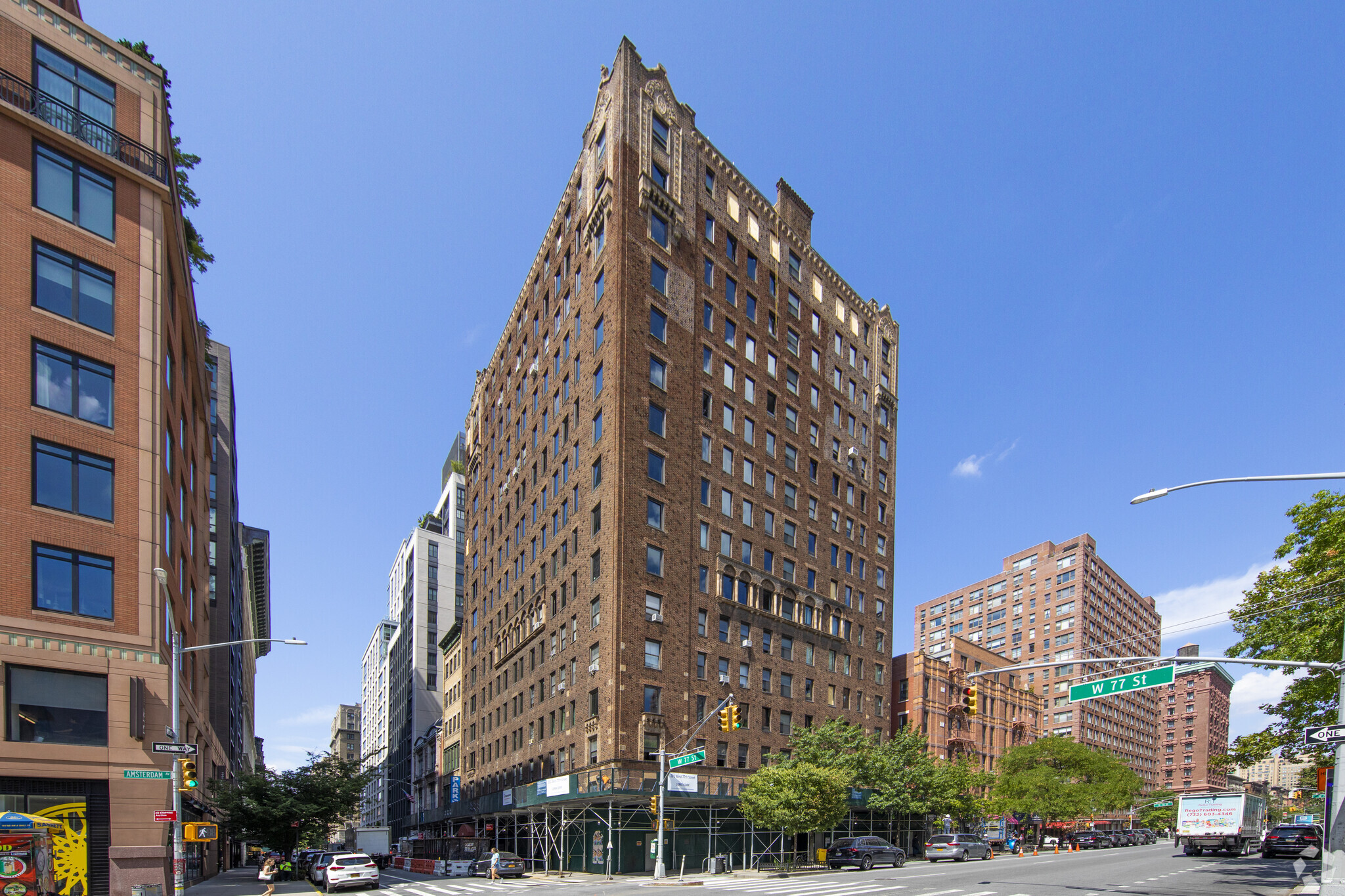 360 Amsterdam Ave, New York, NY for lease Primary Photo- Image 1 of 8