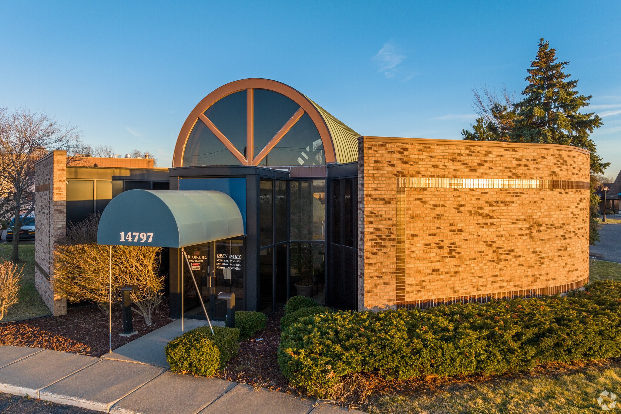 14797 Dix Toledo Rd, Southgate, MI for sale Building Photo- Image 1 of 1