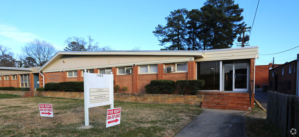 1405 Westover Hills Blvd, Richmond, VA for lease - Primary Photo - Image 1 of 21