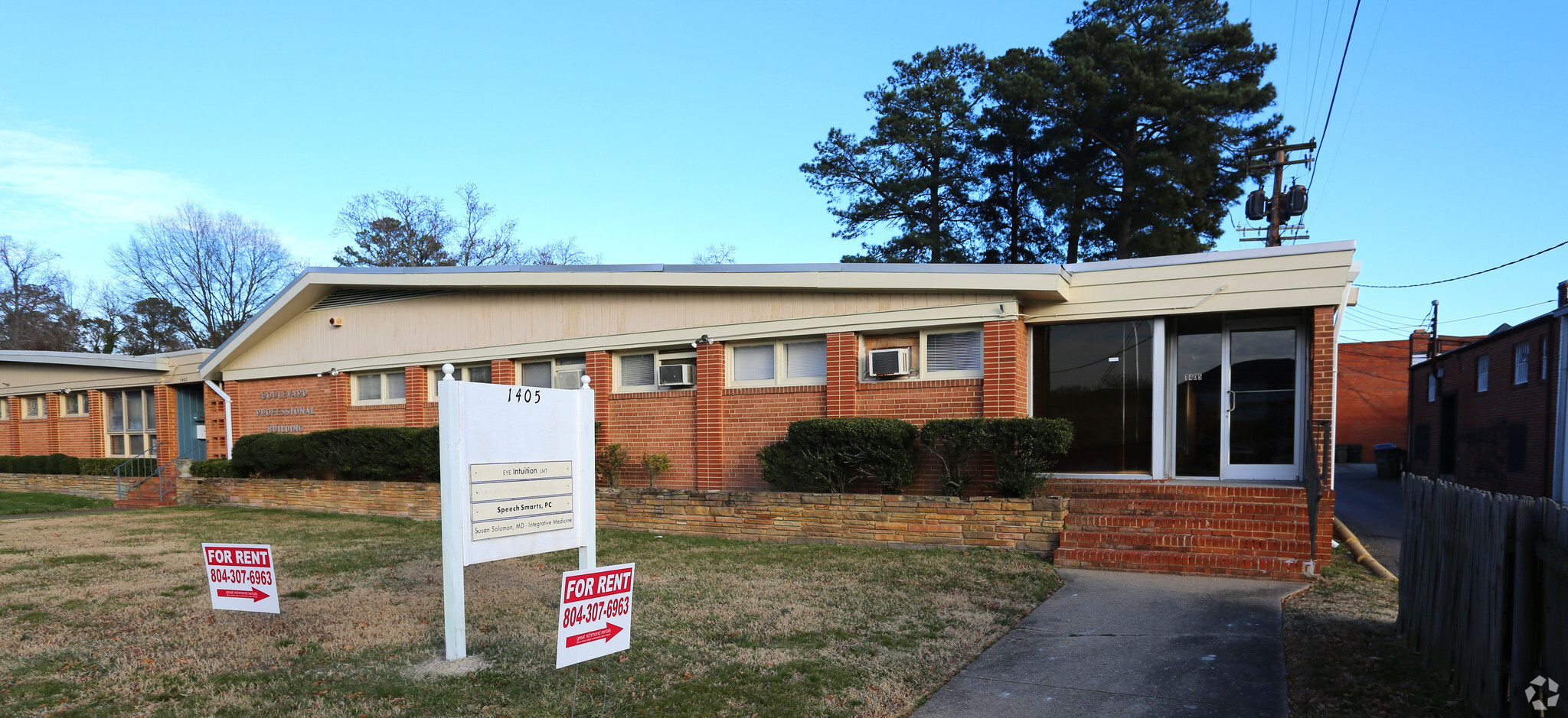 1405 Westover Hills Blvd, Richmond, VA for lease Primary Photo- Image 1 of 22