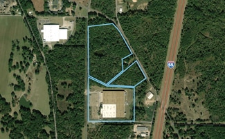 More details for 1457 Industrial Park Rd, Sardis, MS - Industrial for Sale