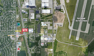 More details for 47th St & K-15 NW/C S, Wichita, KS - Land for Sale