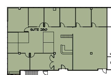 1800 30th St, Bakersfield, CA for lease Floor Plan- Image 1 of 1