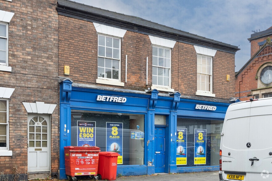 70 Friar Gate, Derby for sale - Building Photo - Image 2 of 2