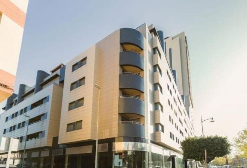 Retail in El Ejido, Almería for sale - Building Photo - Image 2 of 4