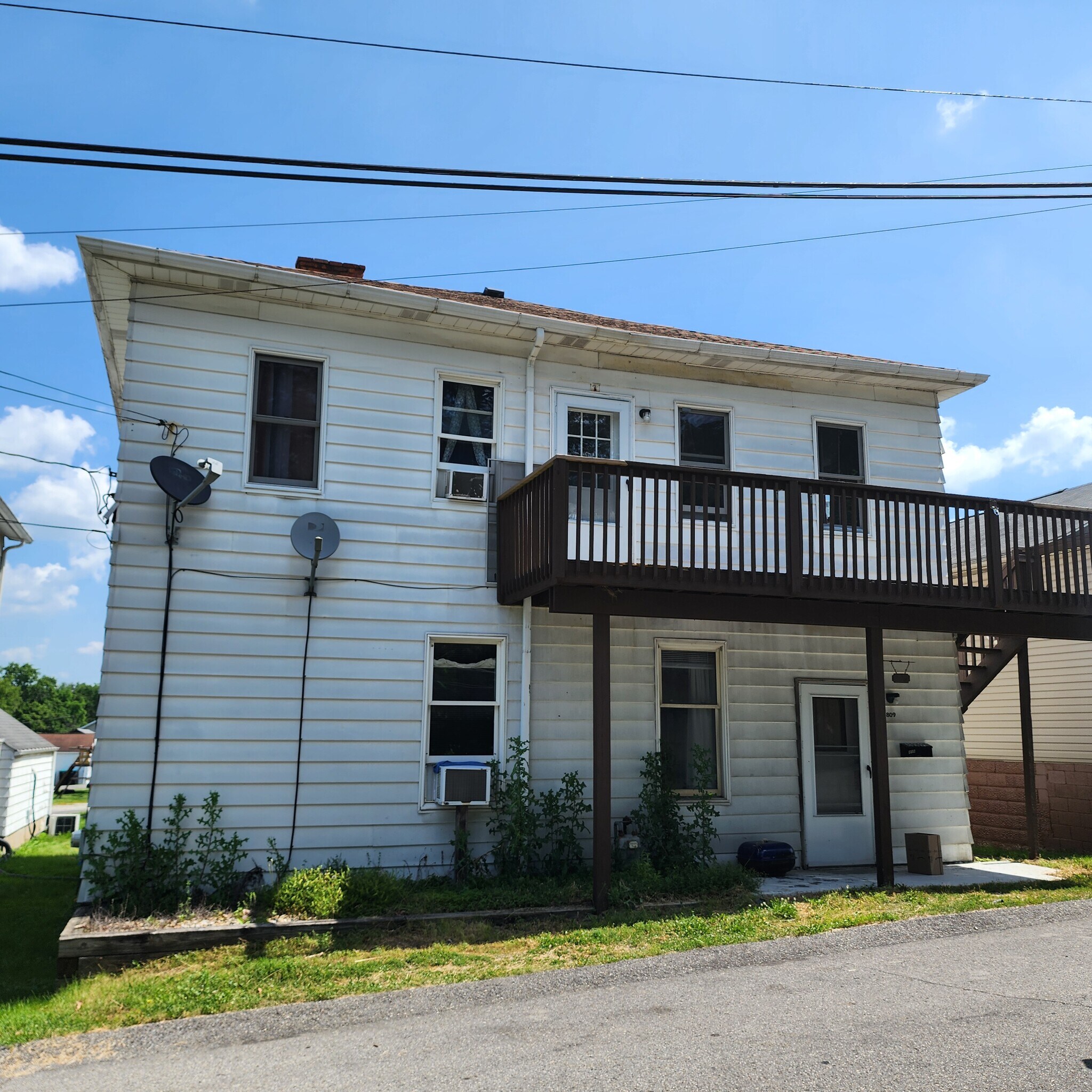 809 Station St, Sturgeon, PA for sale Primary Photo- Image 1 of 2
