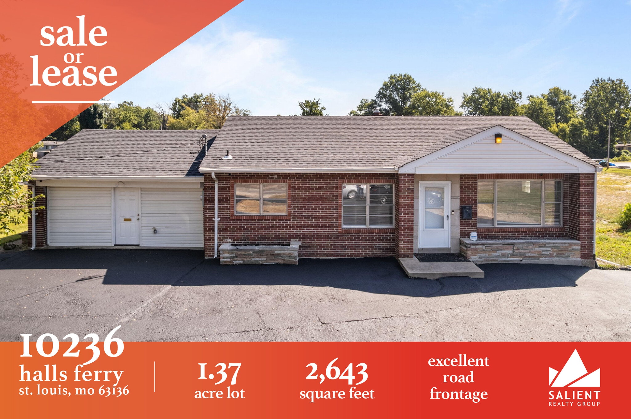 10236 Halls Ferry Rd, Saint Louis, MO for sale Building Photo- Image 1 of 15