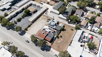 855 W Holt Ave, Pomona CA - Pub