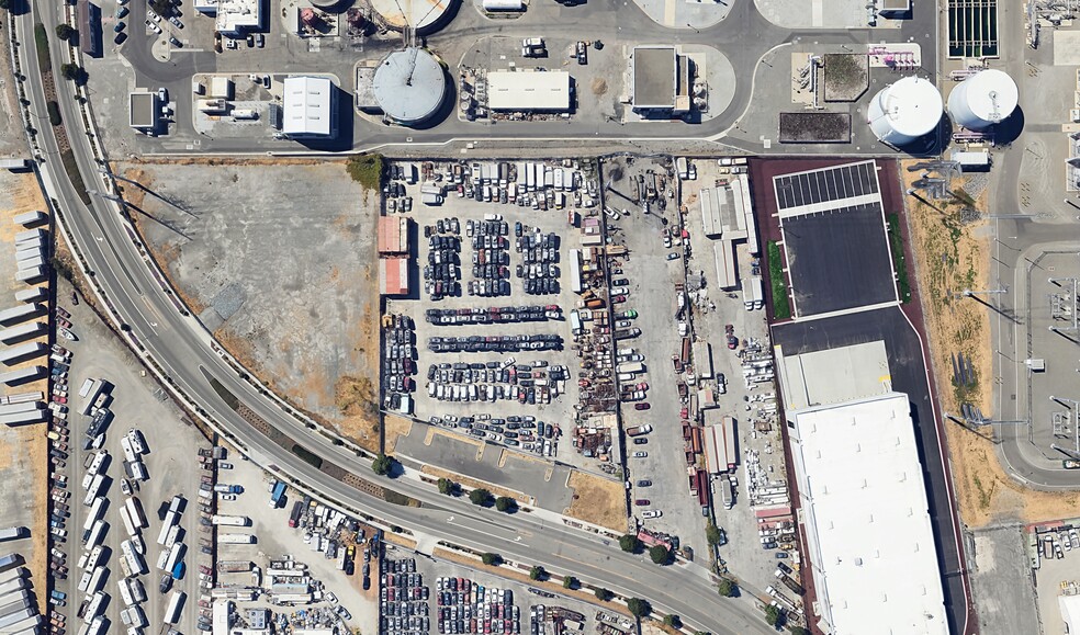 3720 Depot Rd, Hayward, CA for lease - Building Photo - Image 2 of 2