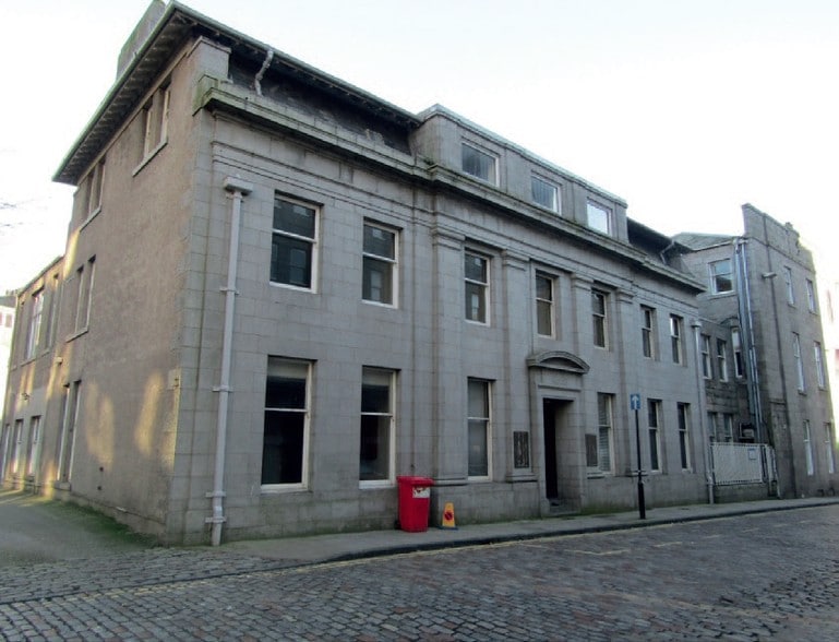 6 Union Row, Aberdeen for sale - Primary Photo - Image 1 of 1