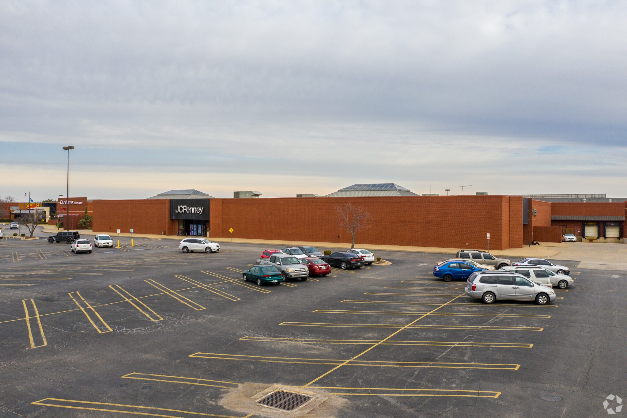 4901 N Kickapoo Ave, Shawnee, OK Shawnee Mall