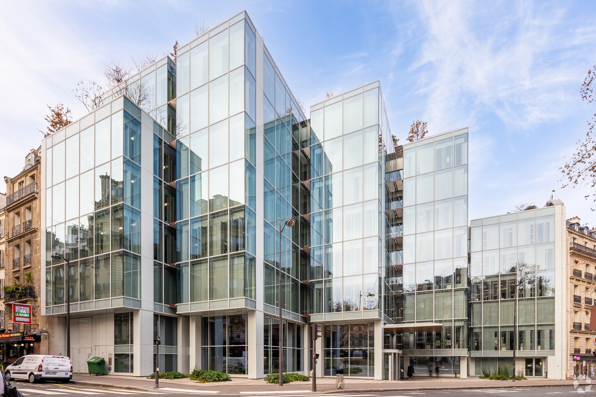 128 Boulevard Raspail, Paris for lease Primary Photo- Image 1 of 9